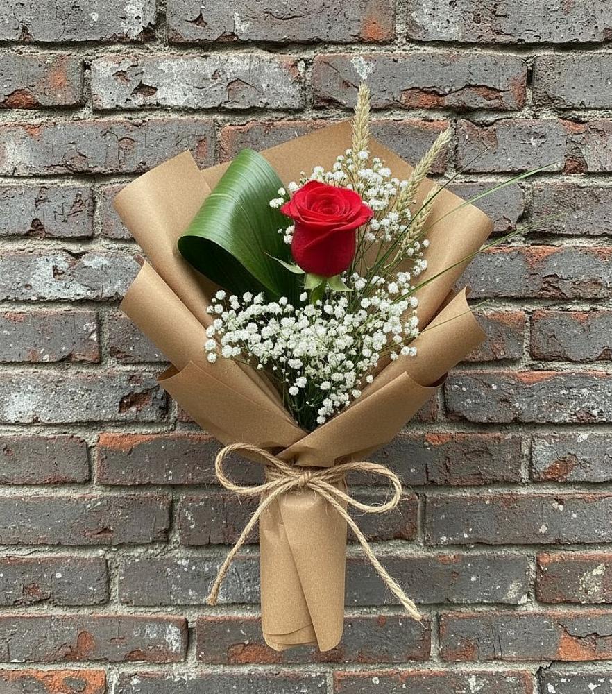 Букет цветов из: Розы в Подлужном