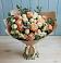 Букет цветов из: Альстромерии и Розы в Подлужном