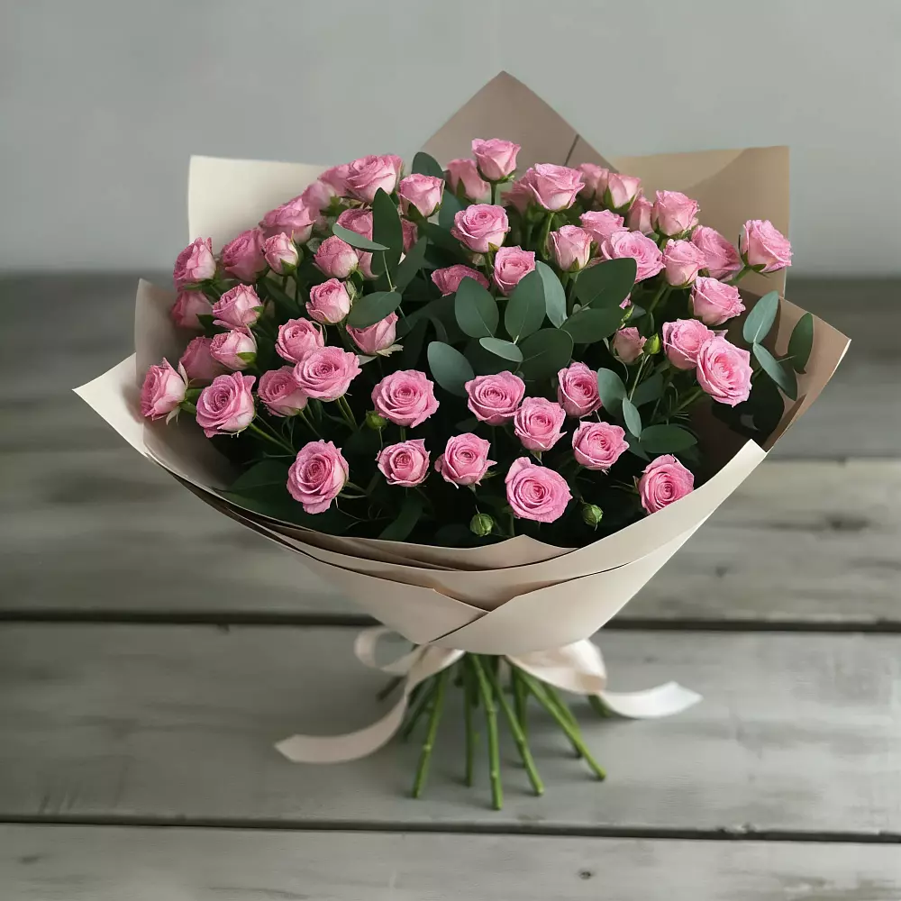 Букет Удовольствие в Подлужном