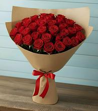 Букет Красные розы Милано #REPLACE_PRED# Подлужном