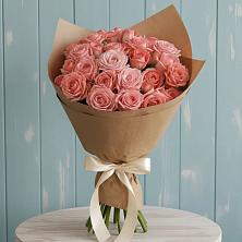 Букет цветов из:  Розы в Подлужном