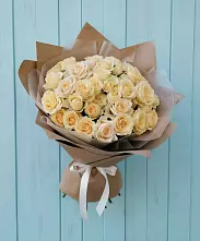 Букет Кремовое облако #REPLACE_PRED# Подлужном