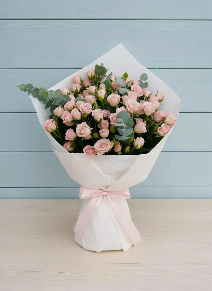 Букет цветов из: Розы в Подлужном