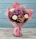 Букет цветов из: Герберы в Подлужном