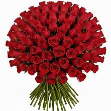 Букет Красные розы Чери Лав в Подлужном