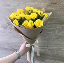 Букет цветов из:  Розы #REPLACE_PRED# Подлужном