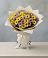 Букет цветов из: Хризантемы в Подлужном