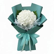 Букет цветов из:  Гортензия в Подлужном